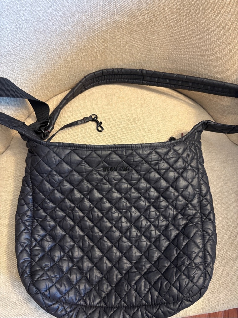 MZ Wallace cross body tote